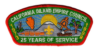 California Inland Empire SA-53