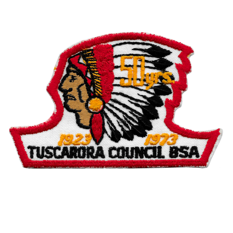 Tuscarora Scout Reservation (1973-Current) eX1973-1b