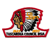 Tuscarora Scout Reservation (1973-Current) eX1973-1b