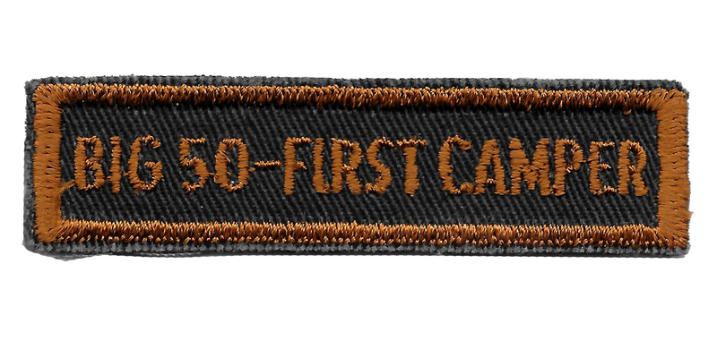 Tuscarora Scout Reservation (1973-Current) eX1973-2