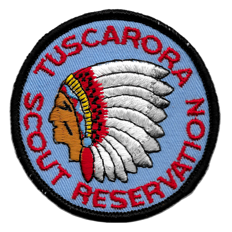 Tuscarora Scout Reservation (1973-Current) eR1974-1