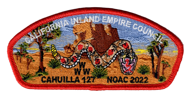 California Inland Empire SA-310