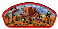 California Inland Empire SA-310