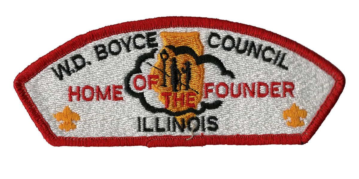 W.D. Boyce S-3