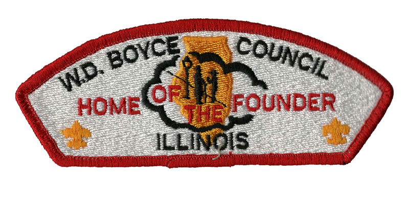 W.D. Boyce S-3