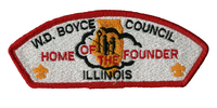 W.D. Boyce S-3