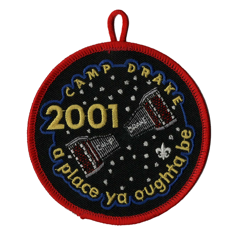Camp Robert Drake eR2001-1
