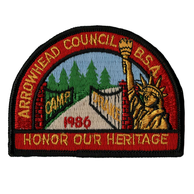 Camp Robert Drake eX1986-1
