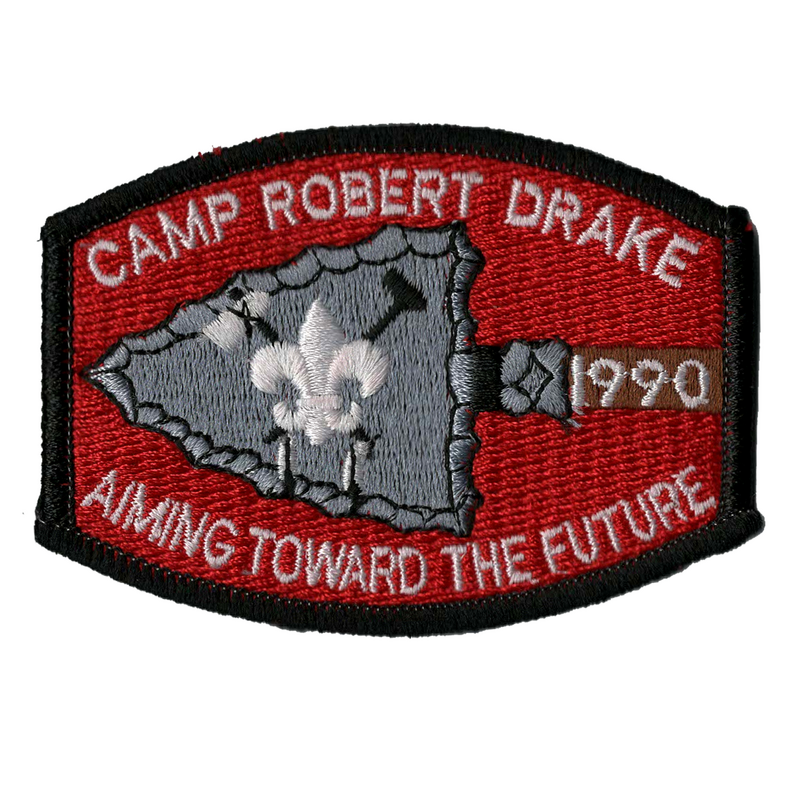 Camp Robert Drake eX1990-1