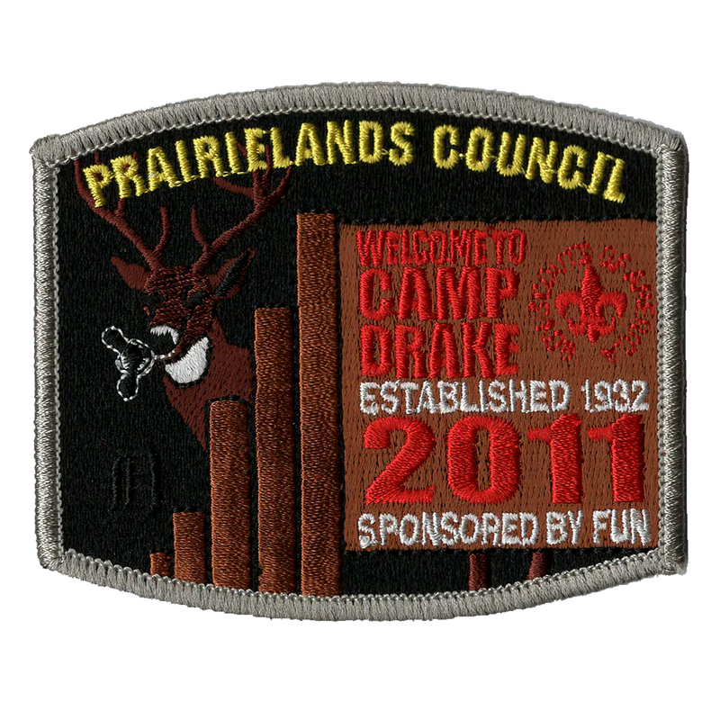 Camp Robert Drake eX2011-2