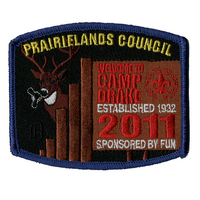 Camp Robert Drake eX2011-6