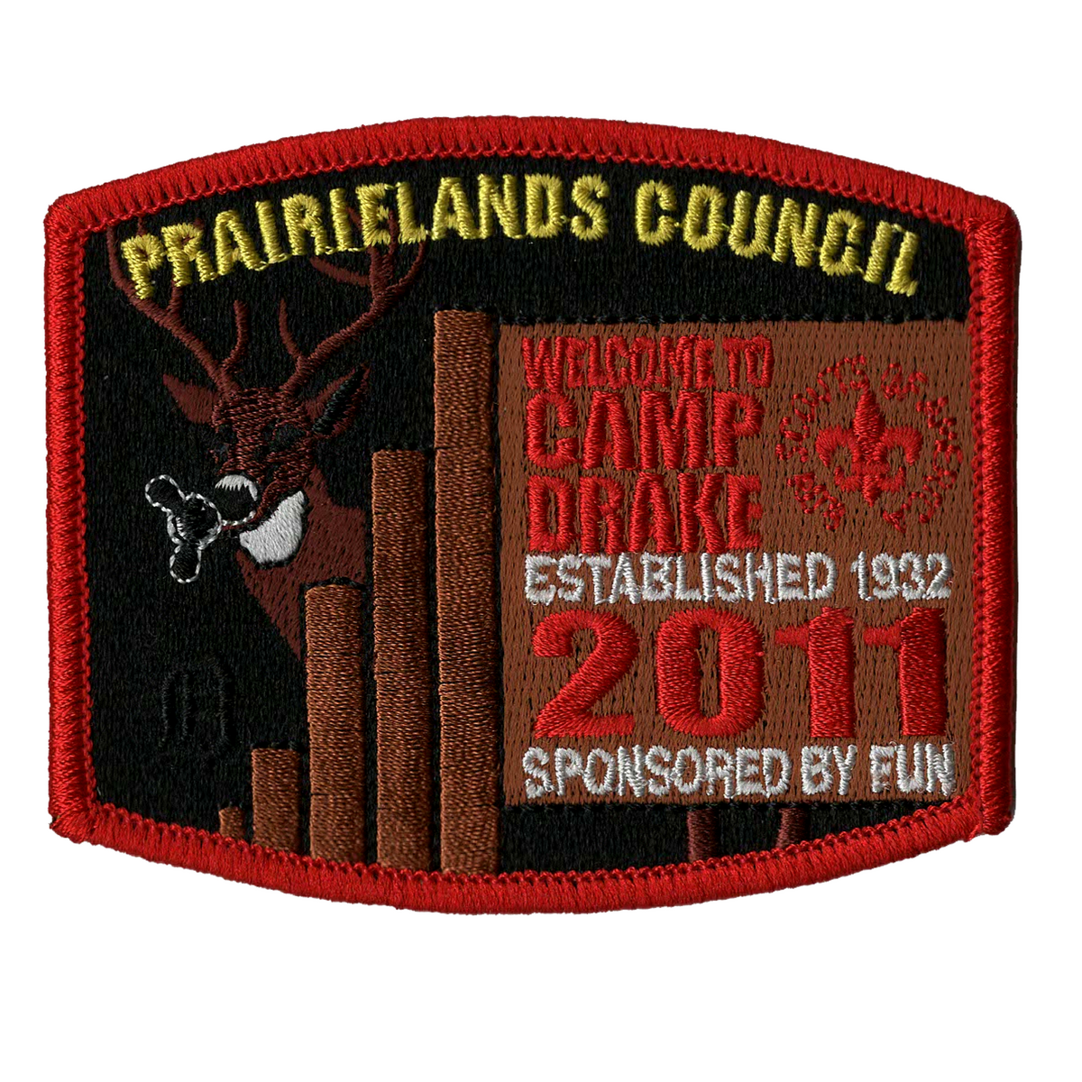 Camp Robert Drake eX2011-8
