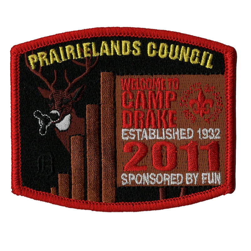 Camp Robert Drake eX2011-8