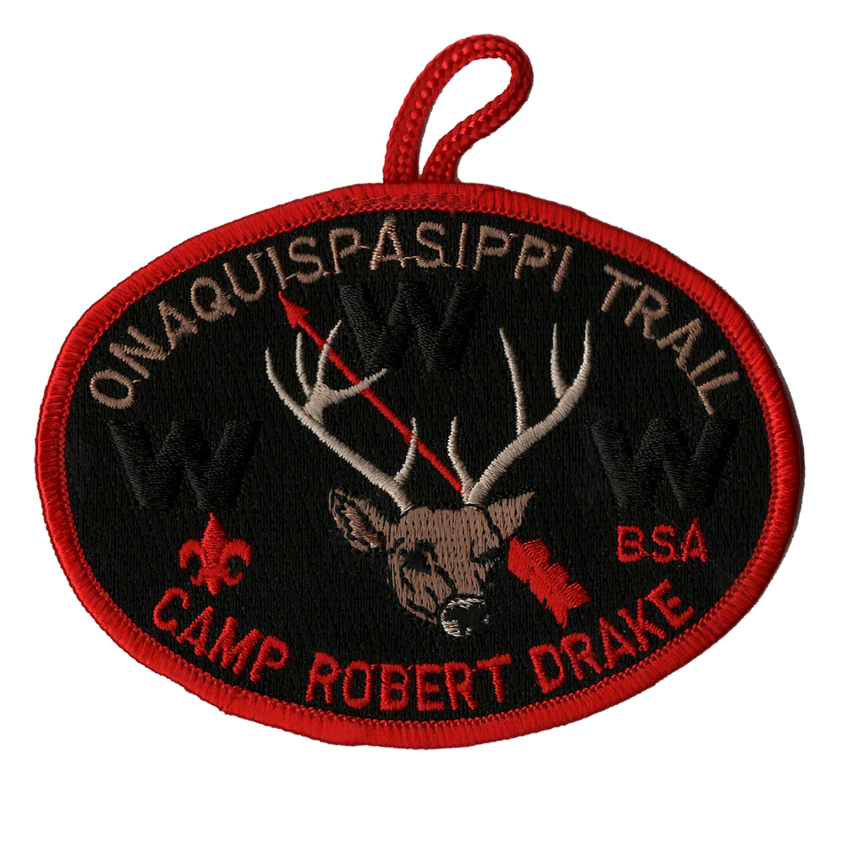 Camp Robert Drake X1