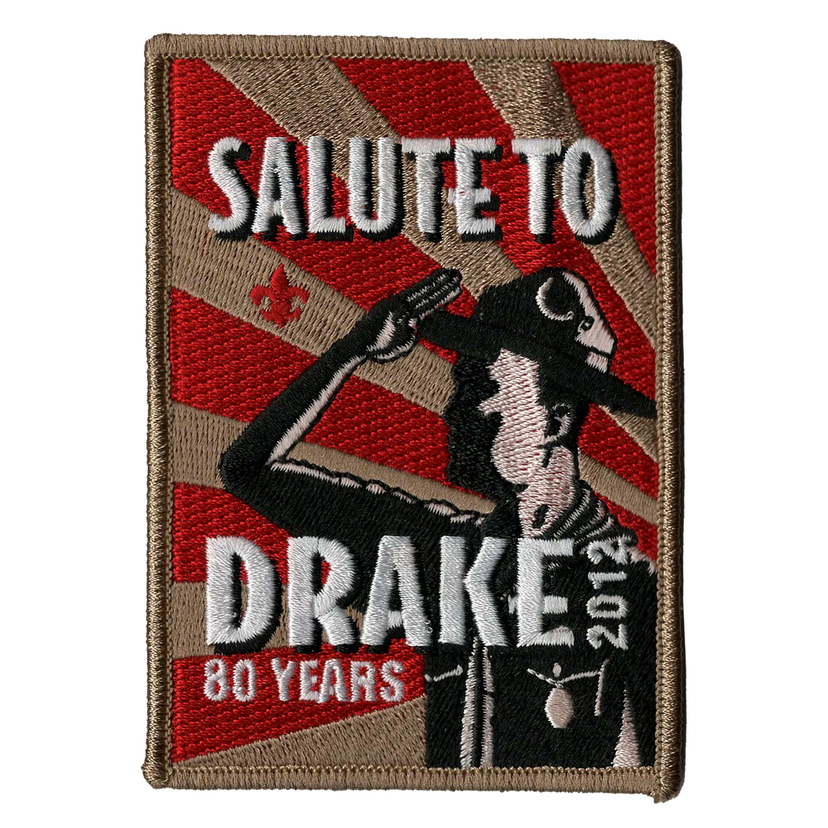 Camp Robert Drake eX2012-2