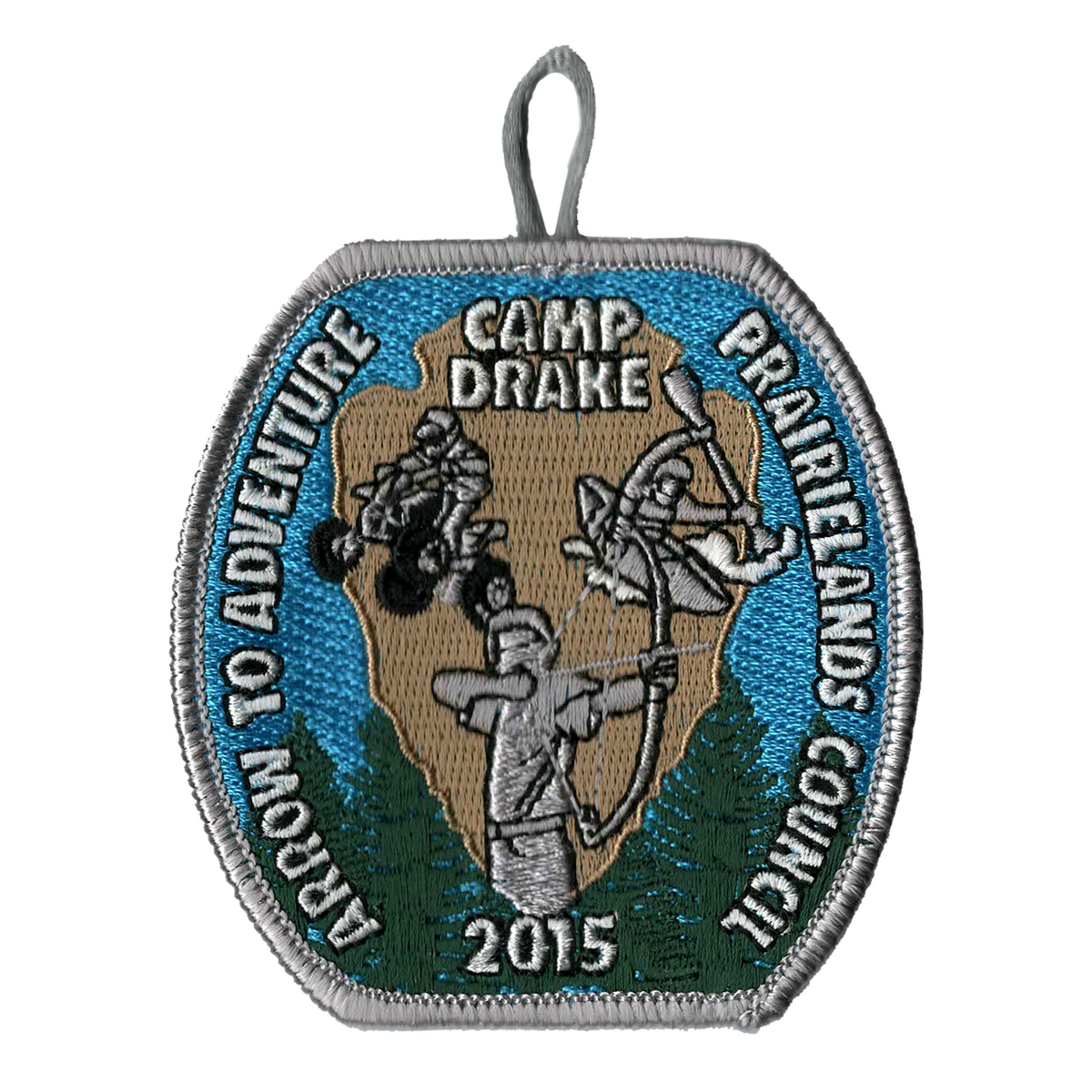 Camp Robert Drake eX2015-2