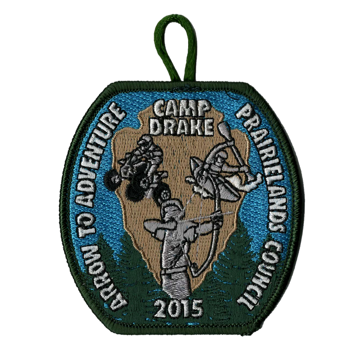 Camp Robert Drake eX2015-1
