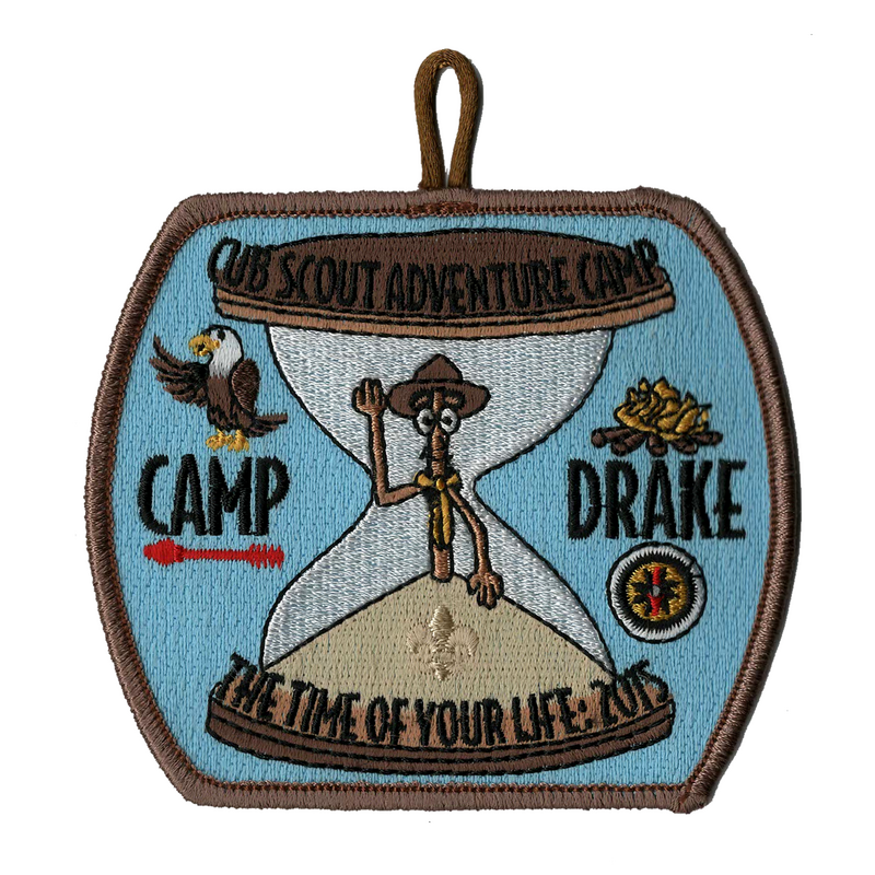 Camp Robert Drake eX2015-4
