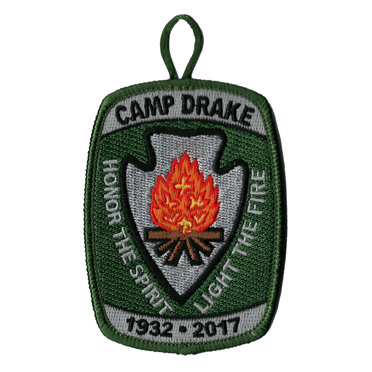 Camp Robert Drake eX2017-1