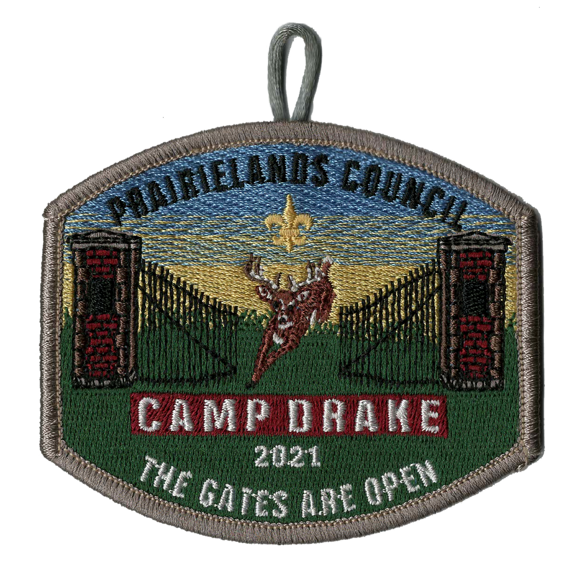 Camp Robert Drake eX2021-1