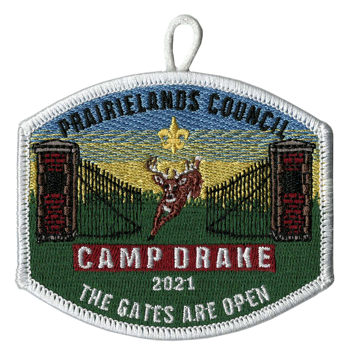 Camp Robert Drake eX2021-2