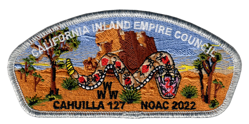 California Inland Empire SA-309