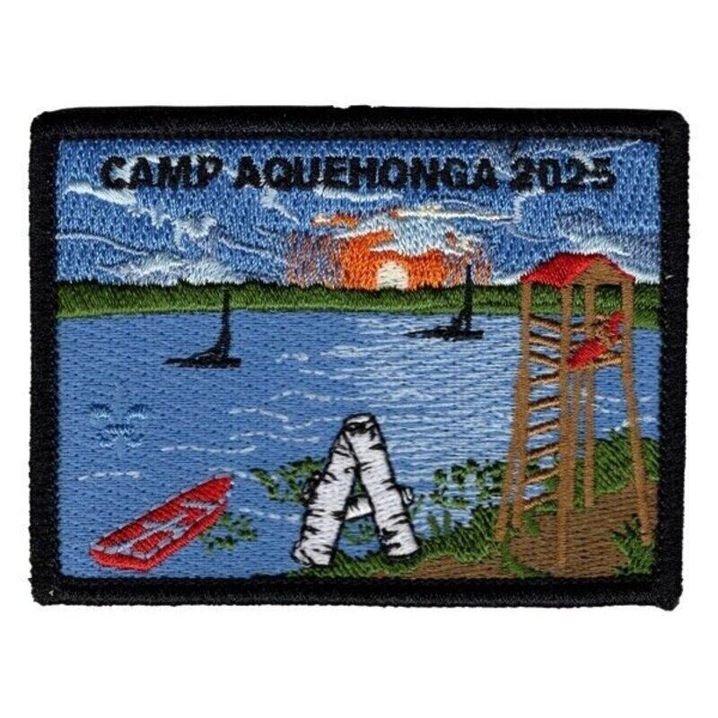 Camp Aquehonga eX2025-1