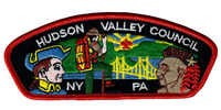 Hudson Valley T-5