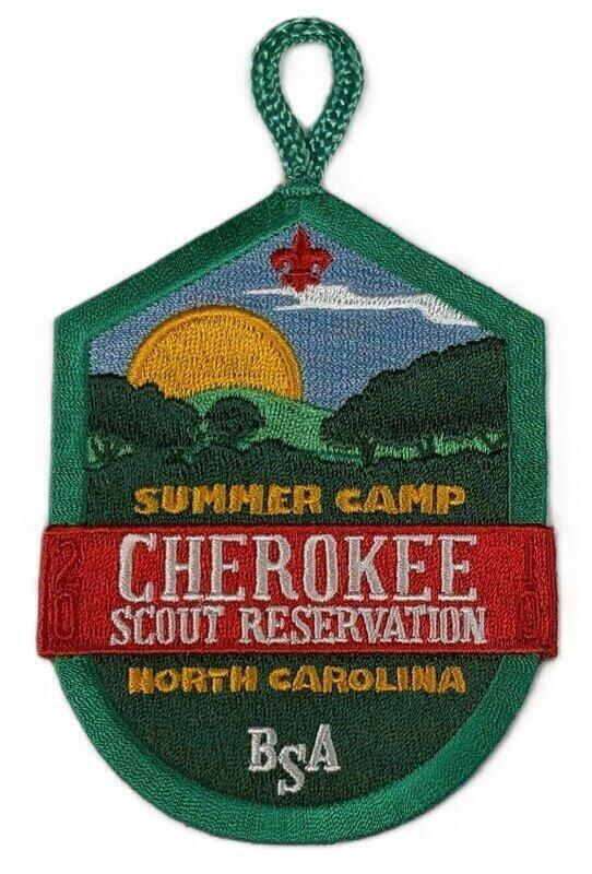 Cherokee Scout Reservation eX2019-1