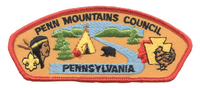 522 Penn Mountains