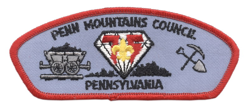 Penn Mountains T-2