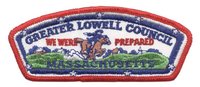 Greater Lowell T-1