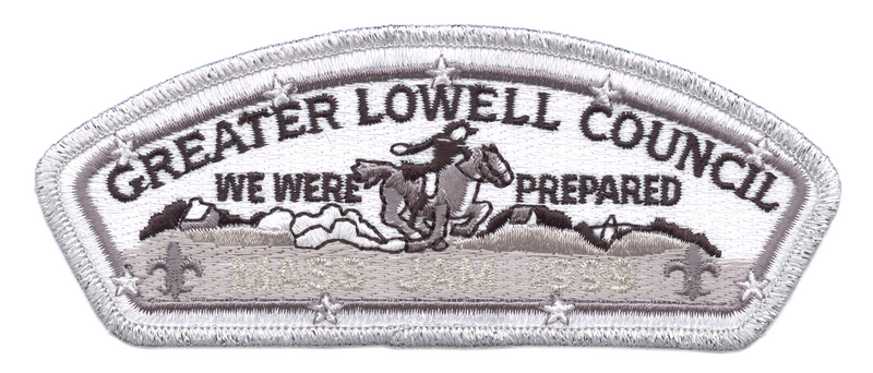 Greater Lowell SA-3