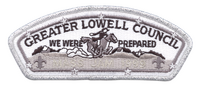 Greater Lowell SA-3
