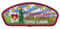 Tukabatchee Area S-15