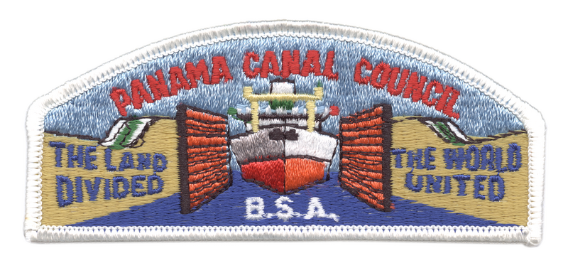 Panama Canal S-1