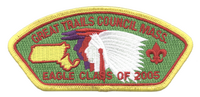 Great Trails SA-18:1