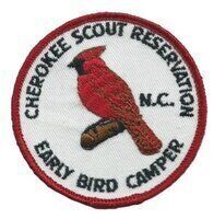 Cherokee Scout Reservation R1974eb