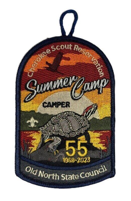 Cherokee Scout Reservation eX2023-1