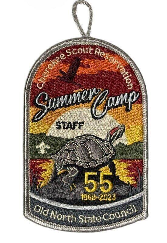 Cherokee Scout Reservation eX2023-2