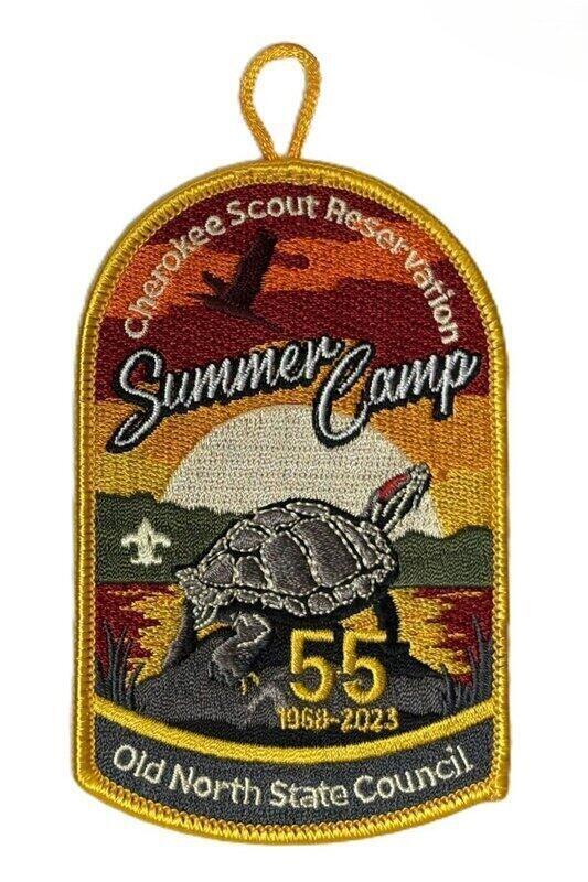 Cherokee Scout Reservation eX2023-3
