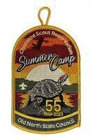 Cherokee Scout Reservation eX2023-3