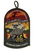 Cherokee Scout Reservation eX2023-4