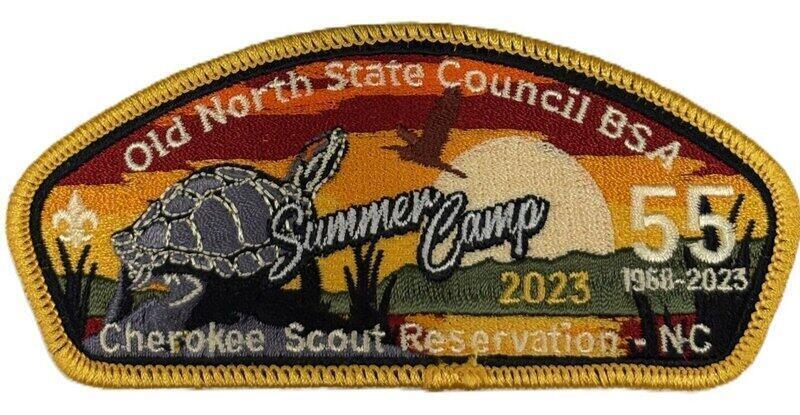 Cherokee Scout Reservation eX2023-6csp
