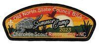 Cherokee Scout Reservation eX2023-7csp