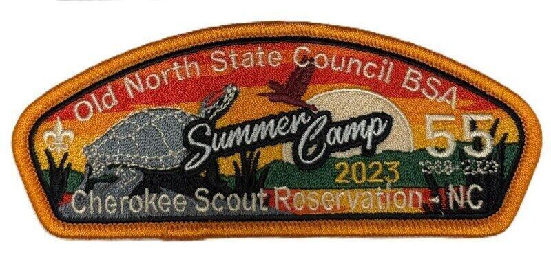 Cherokee Scout Reservation eX2023-8csp