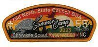 Cherokee Scout Reservation eX2023-8csp