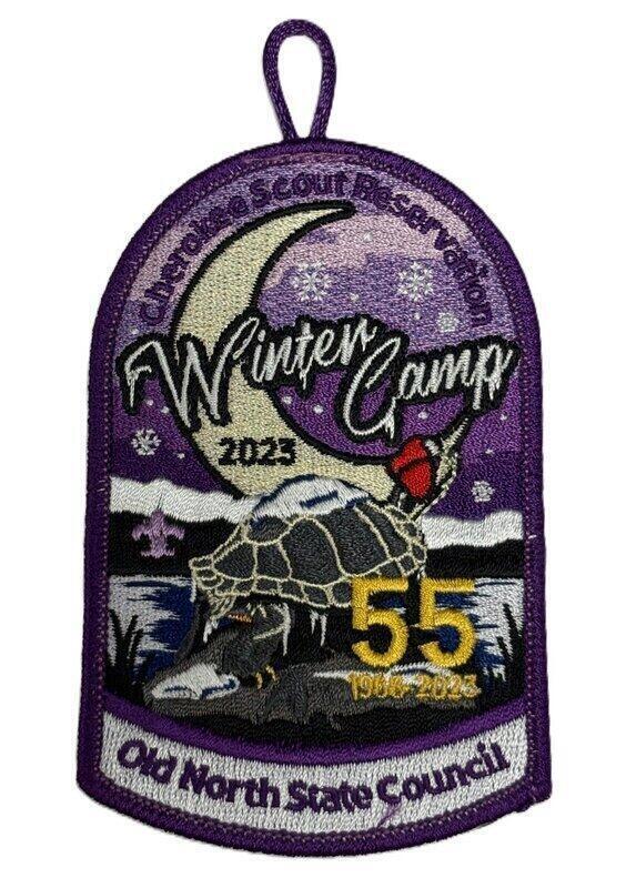 Cherokee Scout Reservation eX2023-9