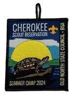 Cherokee Scout Reservation eX2024-1