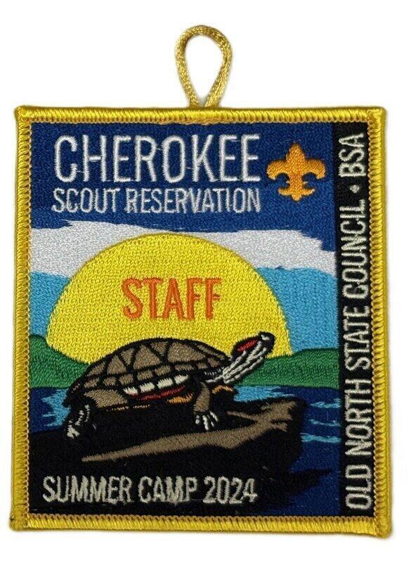 Cherokee Scout Reservation eX2024-2